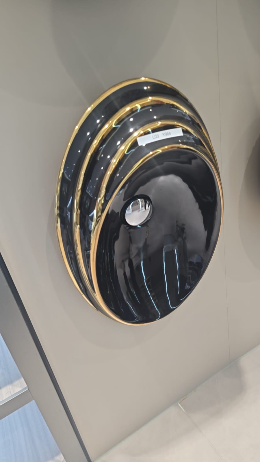 Noir Ridge Vessel Basin