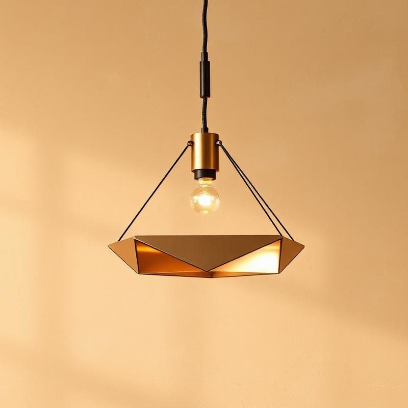 Kobo Pendant Light